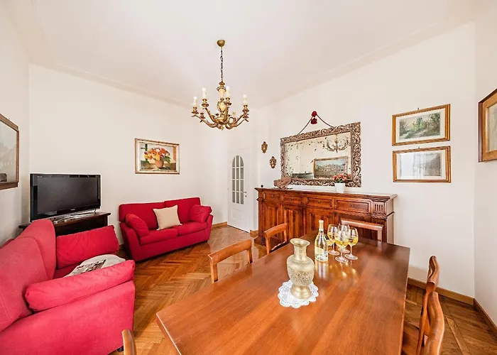 I Fiori 3-16 By Wonderful Italy Apartmán